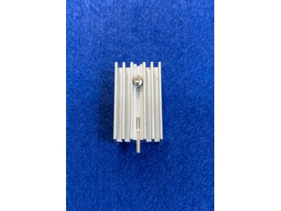 鋁散熱片 ( TO-220 )
