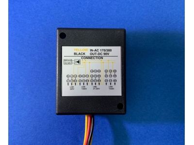 LMRERB ( 電子煞車整流器 )
