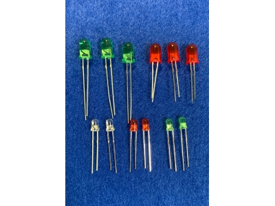 DIP LED Series
