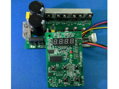 LHS11015 ( 乳化機控制器 )