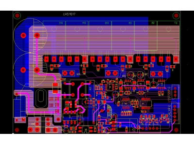 LHS11017 ( 攪拌機控制器 )