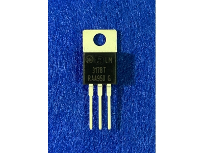LM317BT ( ON )