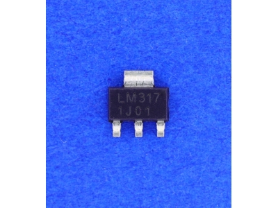 LM317L3 ( Cystek )