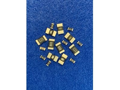 金屬合金低阻電阻 ( 微電阻 )