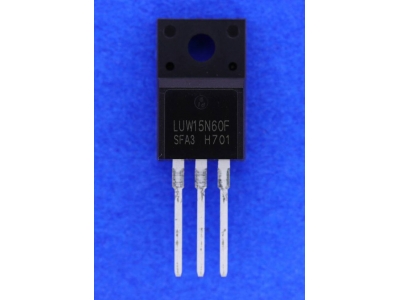 LUW15N60F