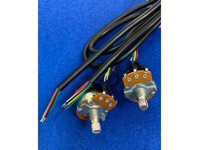 旋鈕電位器加工 5