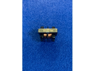 UU9.8-10mH ( 共模電感 )