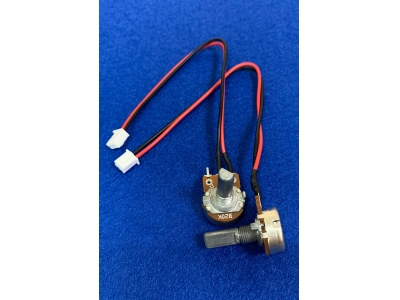 旋鈕電位器加工 4
