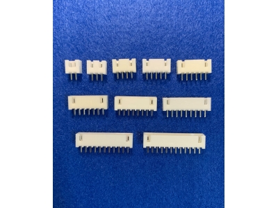 XH Series ( 2.54mm )